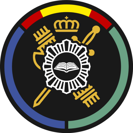 Logo Academia centropol para policia nacional y guardia civil