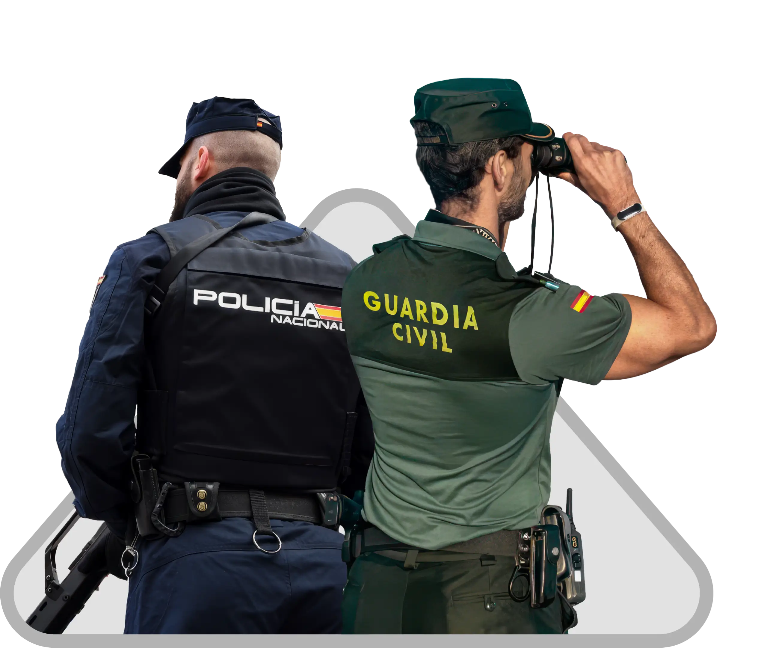 Online formacion para guardia civil y policia nacional
