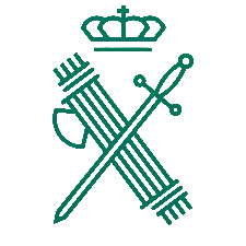 Guardia civil logo alicante centropol